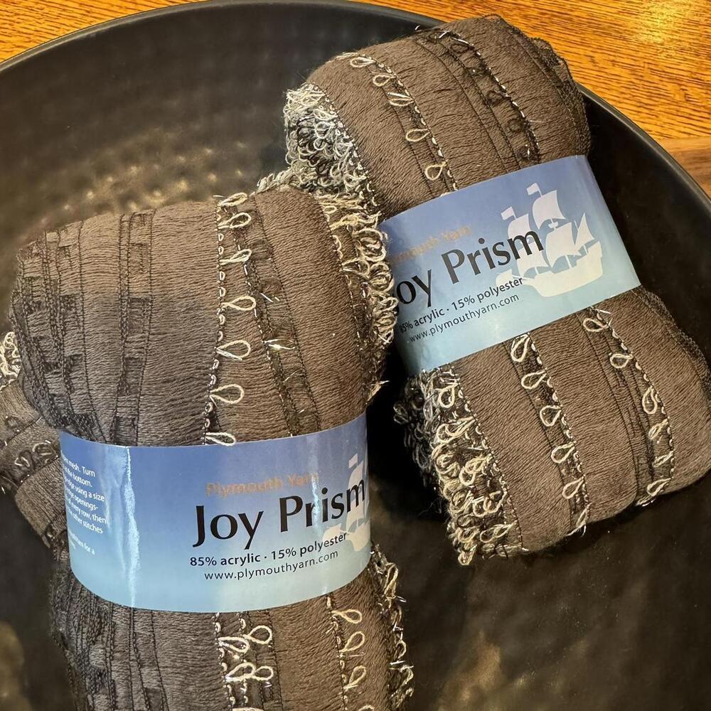 Plymouth Joy Prism yarn. Lot of 3 skeins. - Picture 3 of 7